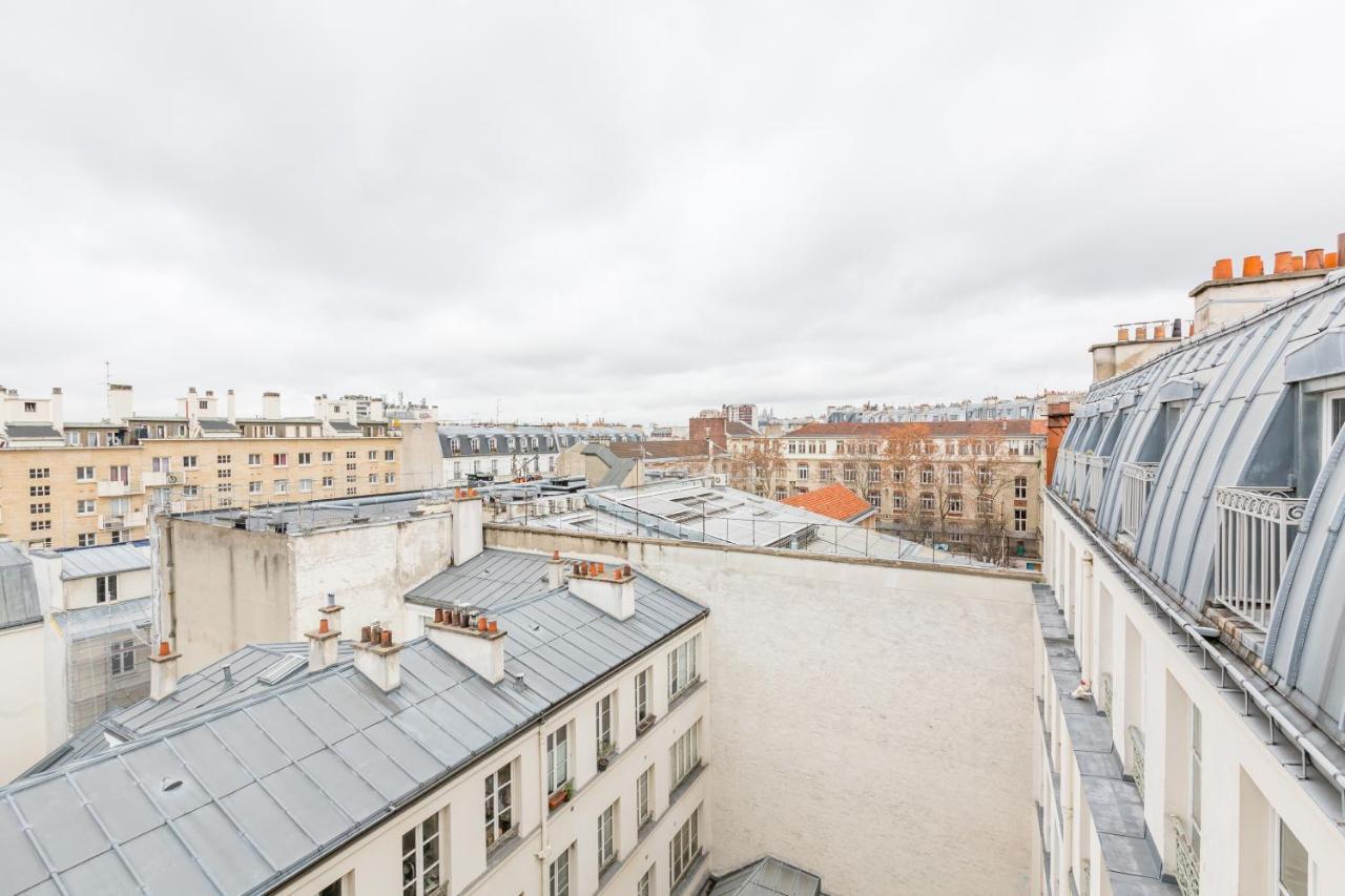 Veeve - Rooftop Views By The Canal Saint-martin