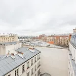 Veeve - Rooftop Views By The Canal Saint-Martin