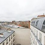 Veeve - Rooftop Views By The Canal Saint-Martin