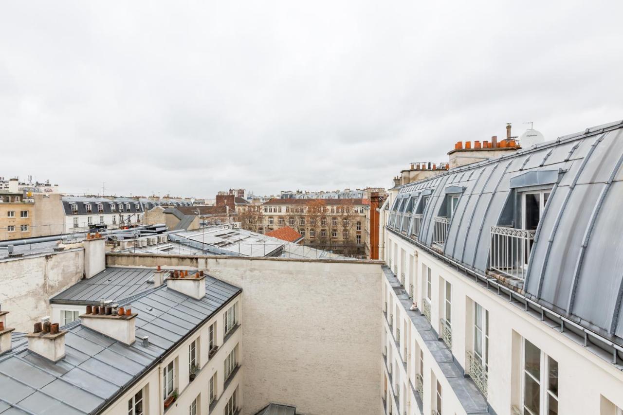 Veeve - Rooftop Views By The Canal Saint-martin * Paris